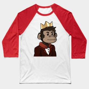 the king ape Baseball T-Shirt